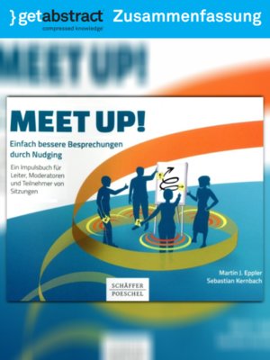 cover image of Meet up! (Zusammenfassung)